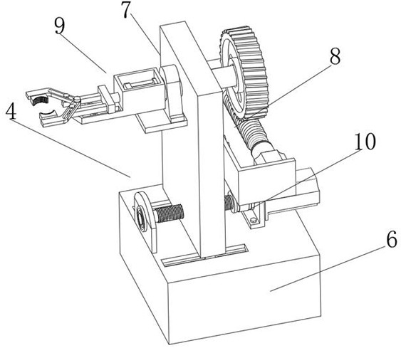 Enteral nutrition automatic preparation system