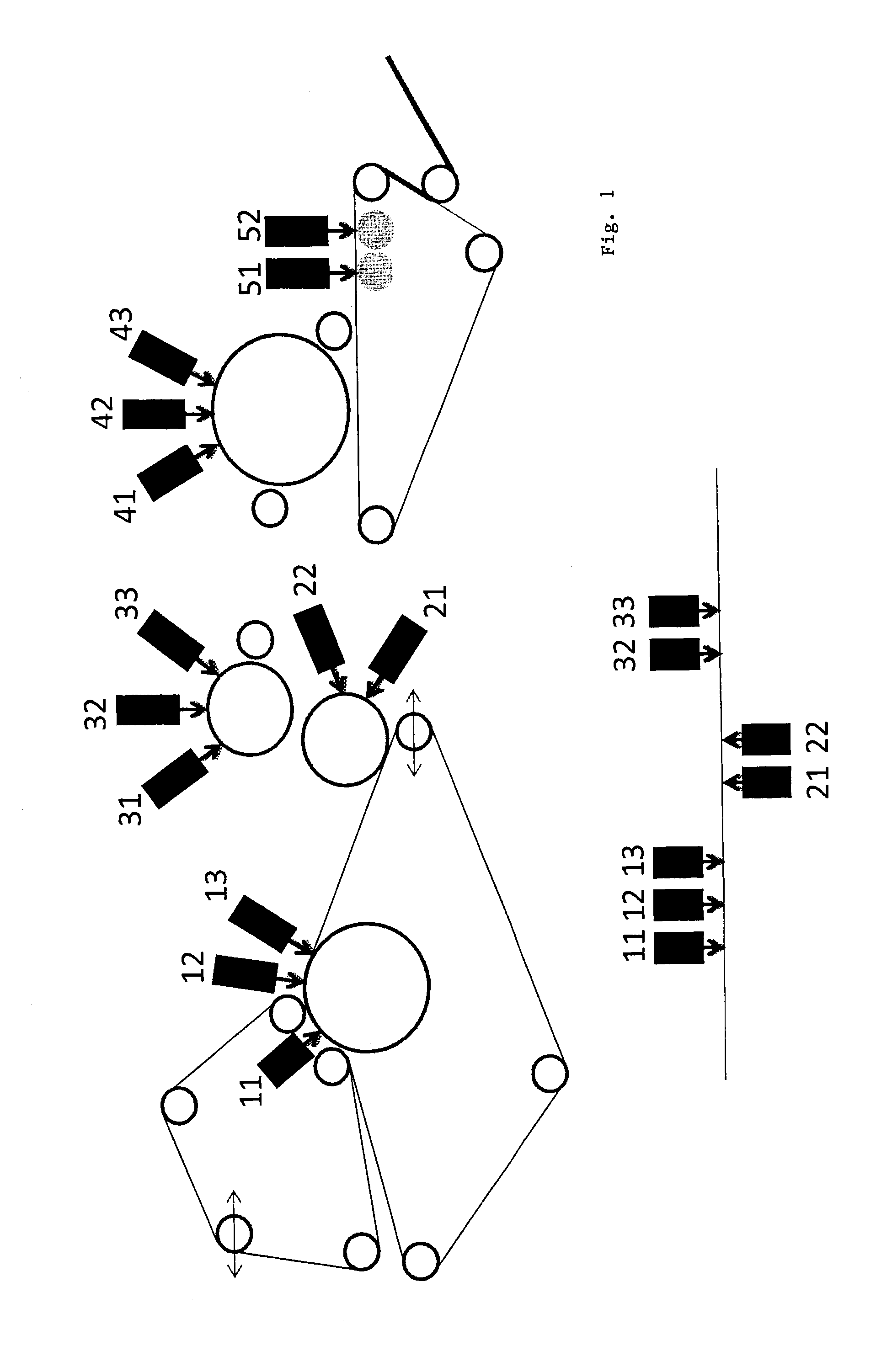 Method for production of a hydroentangled airlaid web and products obtained therefrom