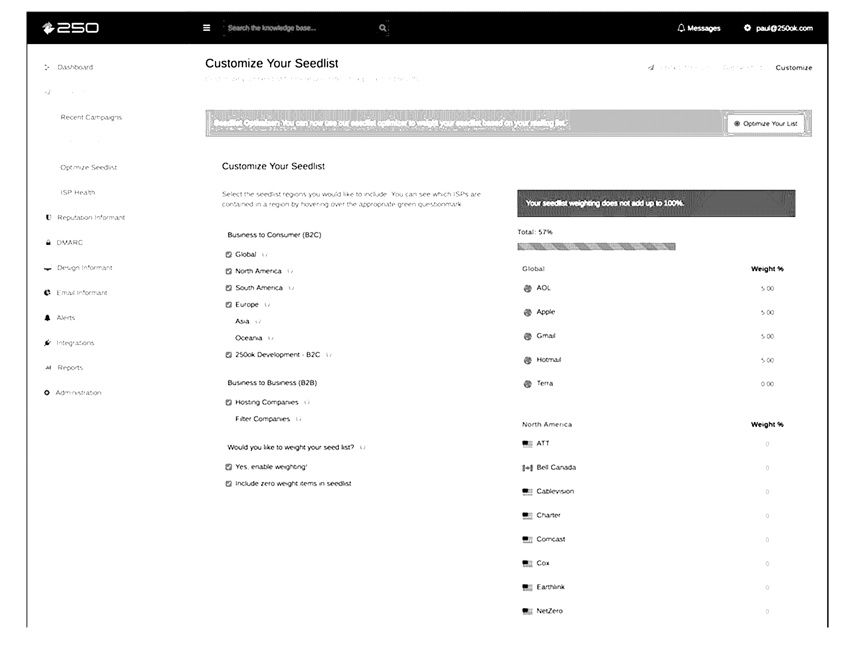 Systems and methods for creation, delivery and tracking of electronic messages