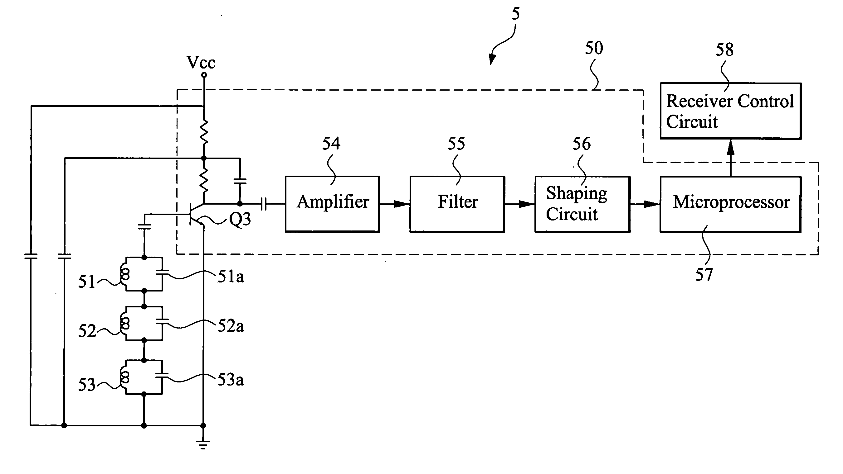 Omnidirectional wireless pedometer