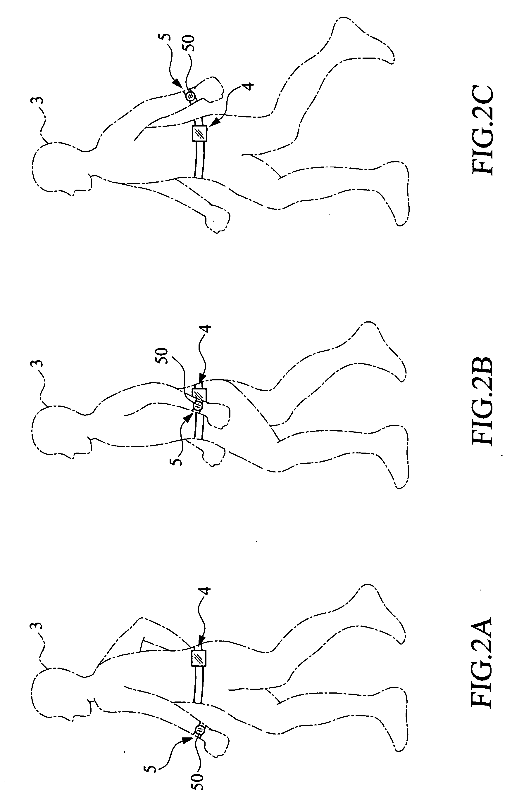 Omnidirectional wireless pedometer