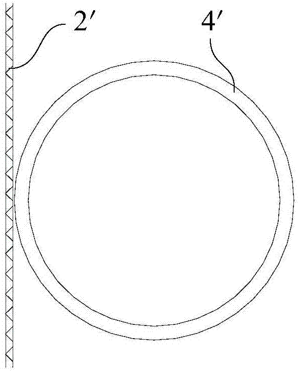 Evaporator and refrigerating device