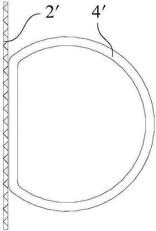 Evaporator and refrigerating device