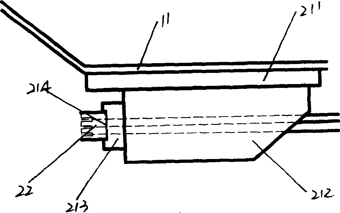 Girder downwarping repairing method for beam crane and beam type crane