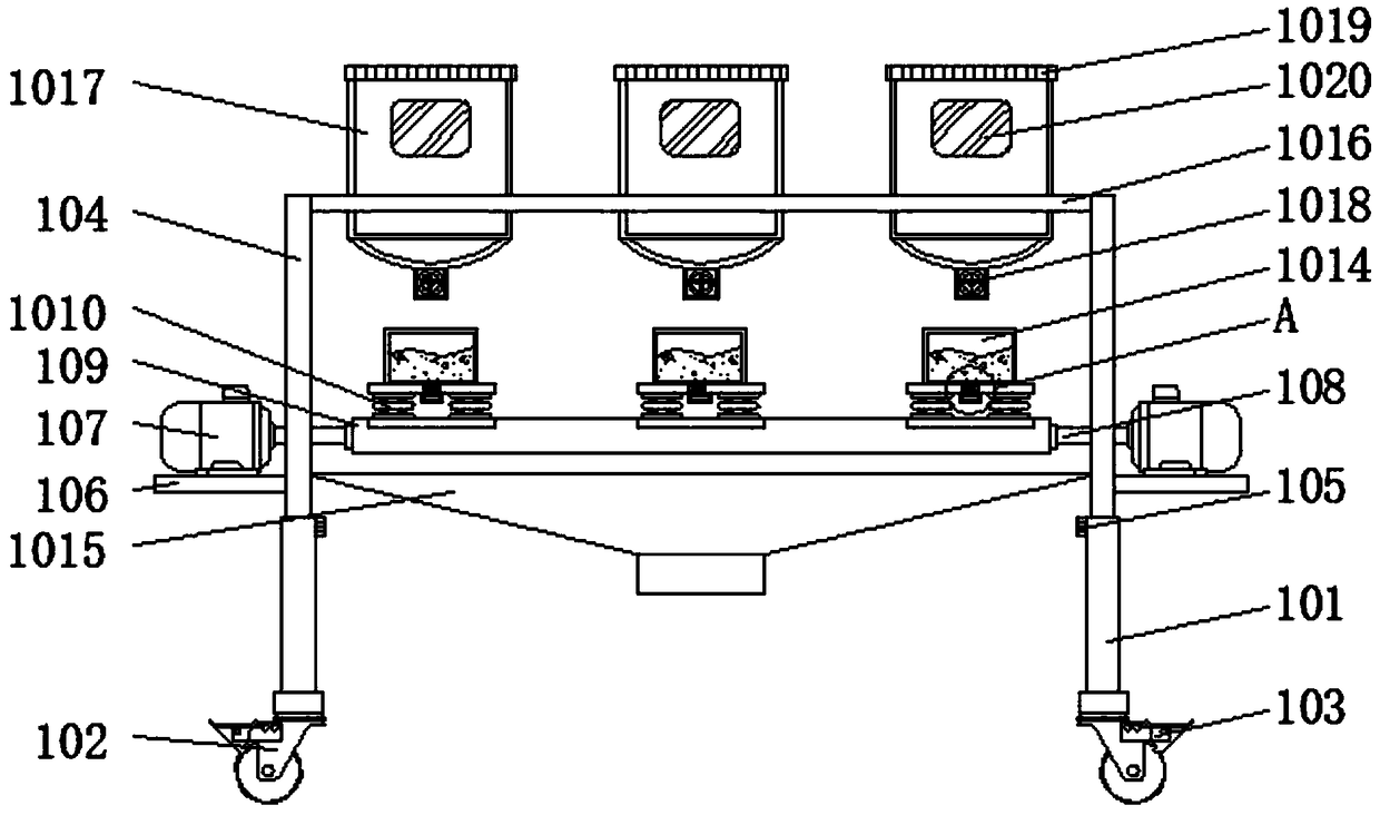 Concrete preparation method