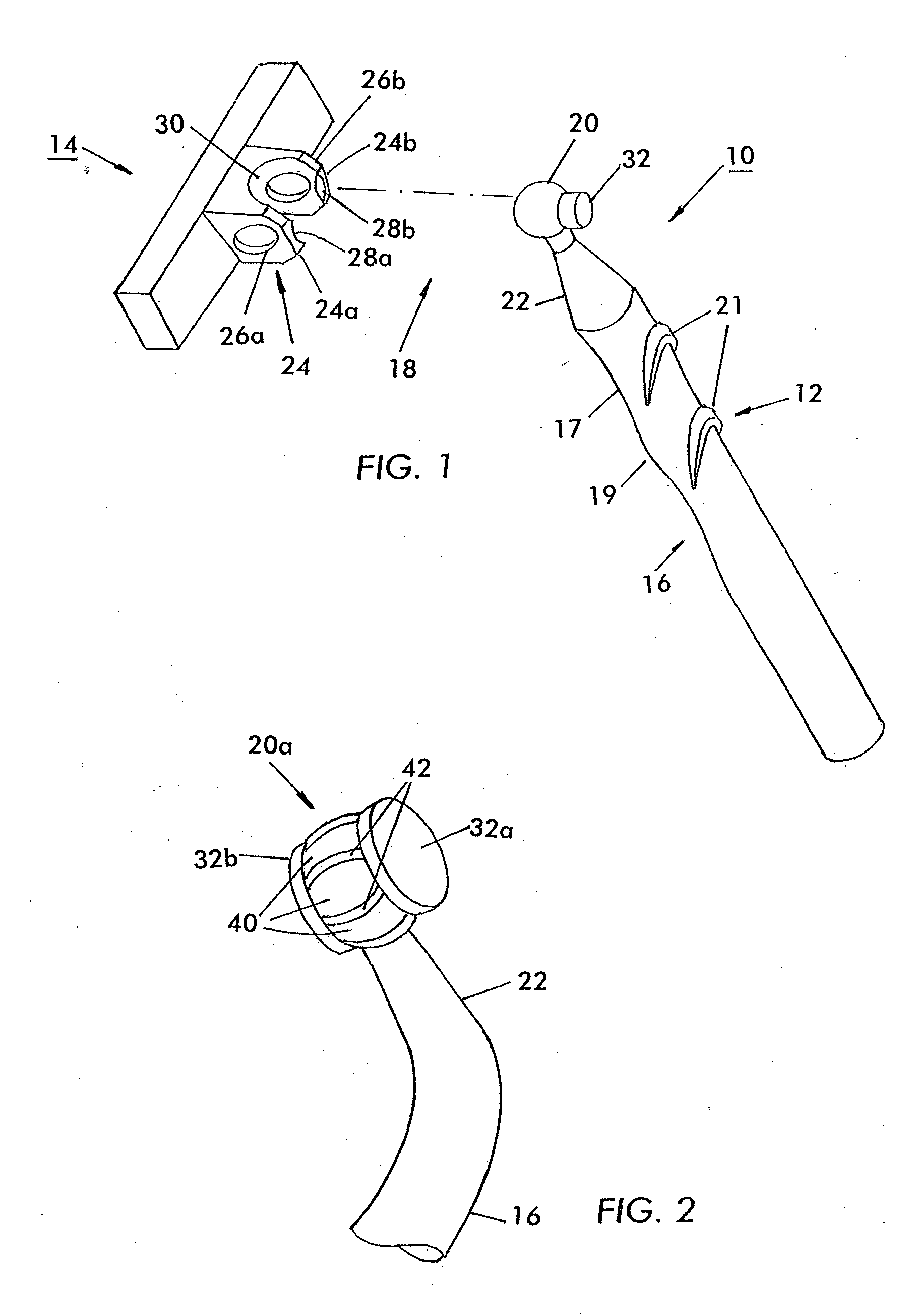 Razor with three-axis multi-position capability