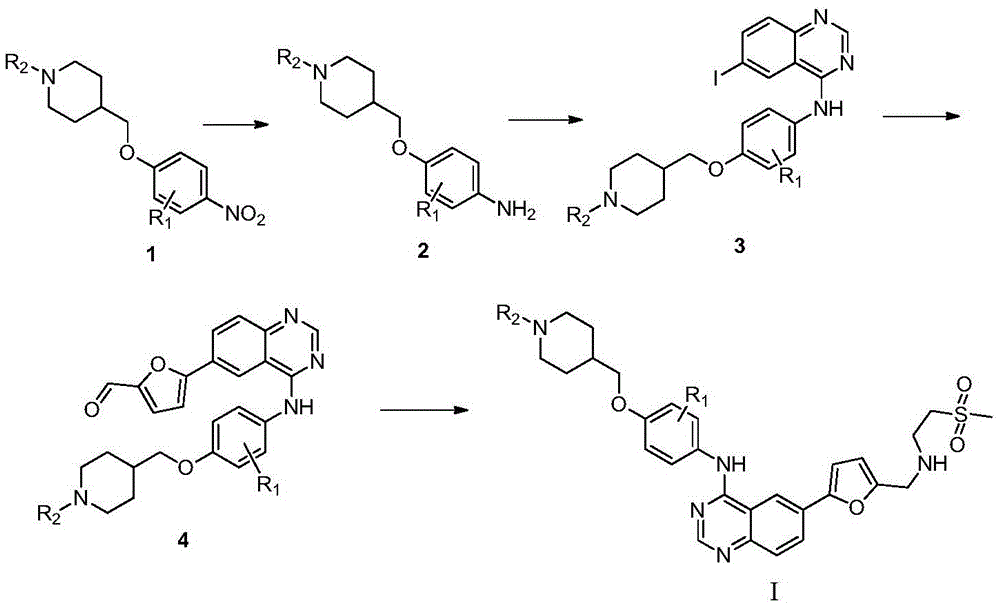 Quinazoline derivatives and their preparation and use