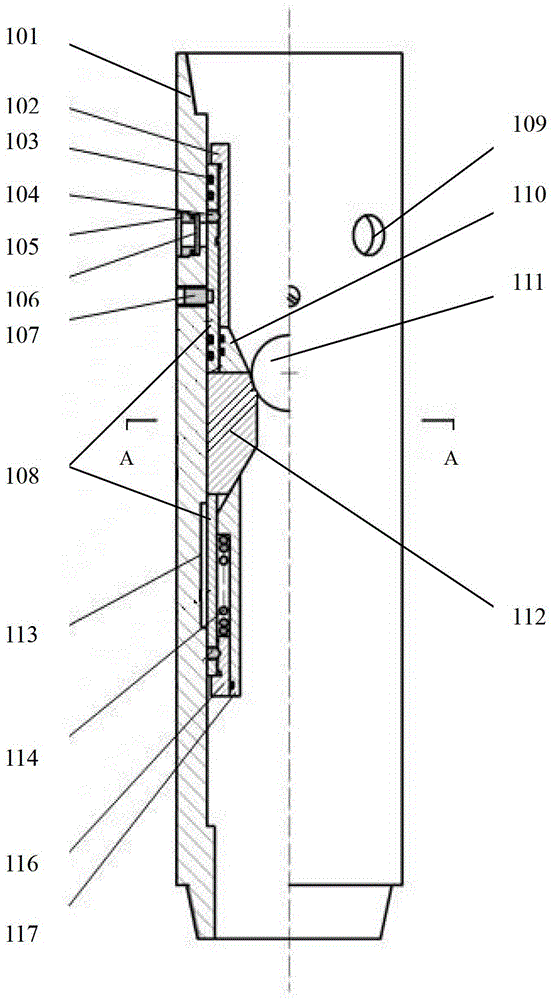 Multi-cluster flow-limited fracturing strings and fracturing methods for open-hole horizontal wells