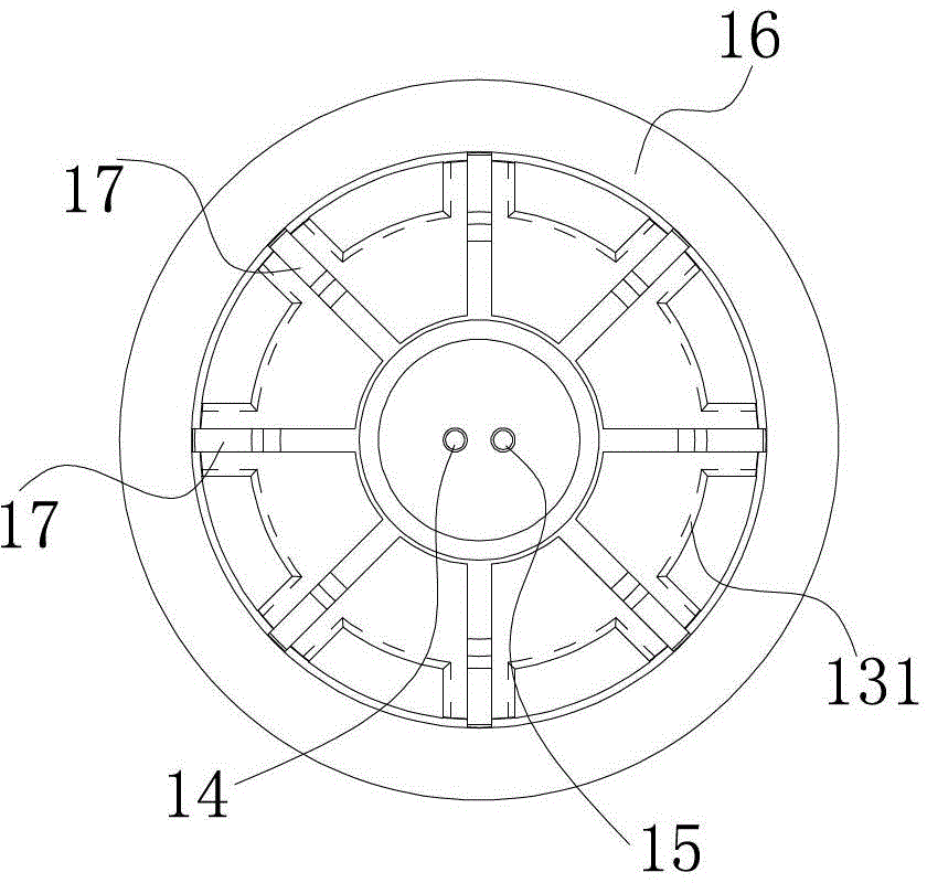 Liquid transfer communication device and transfer method