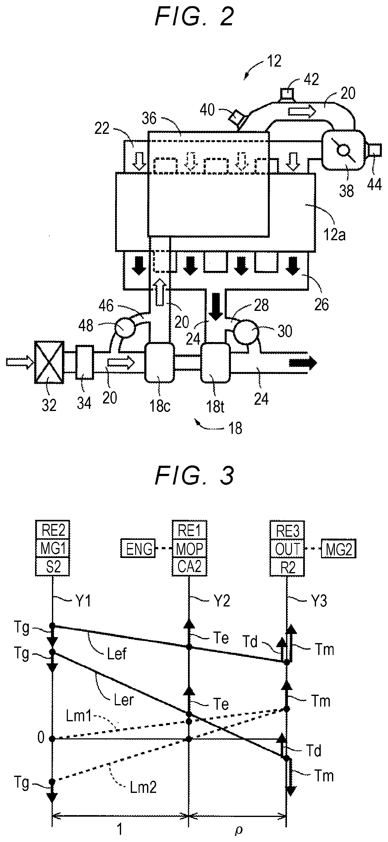 Control device for hybrid vehicle