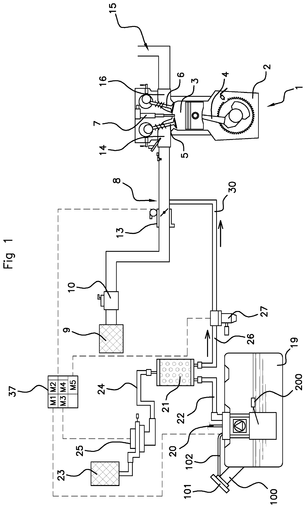 Method for detecting defective gas flow in a purge device vent line