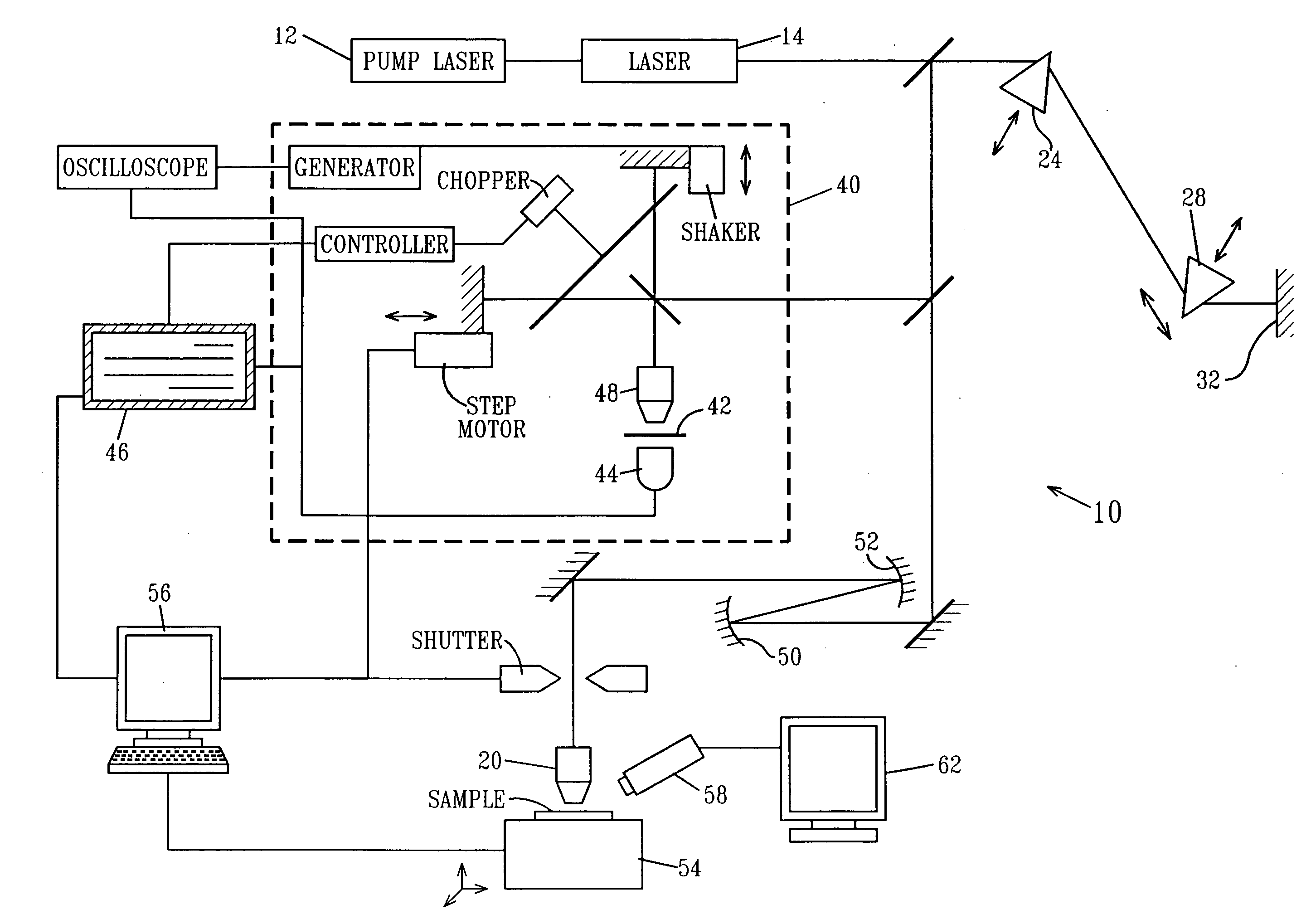 Optical Material and Method for Modifying the Refractive Index