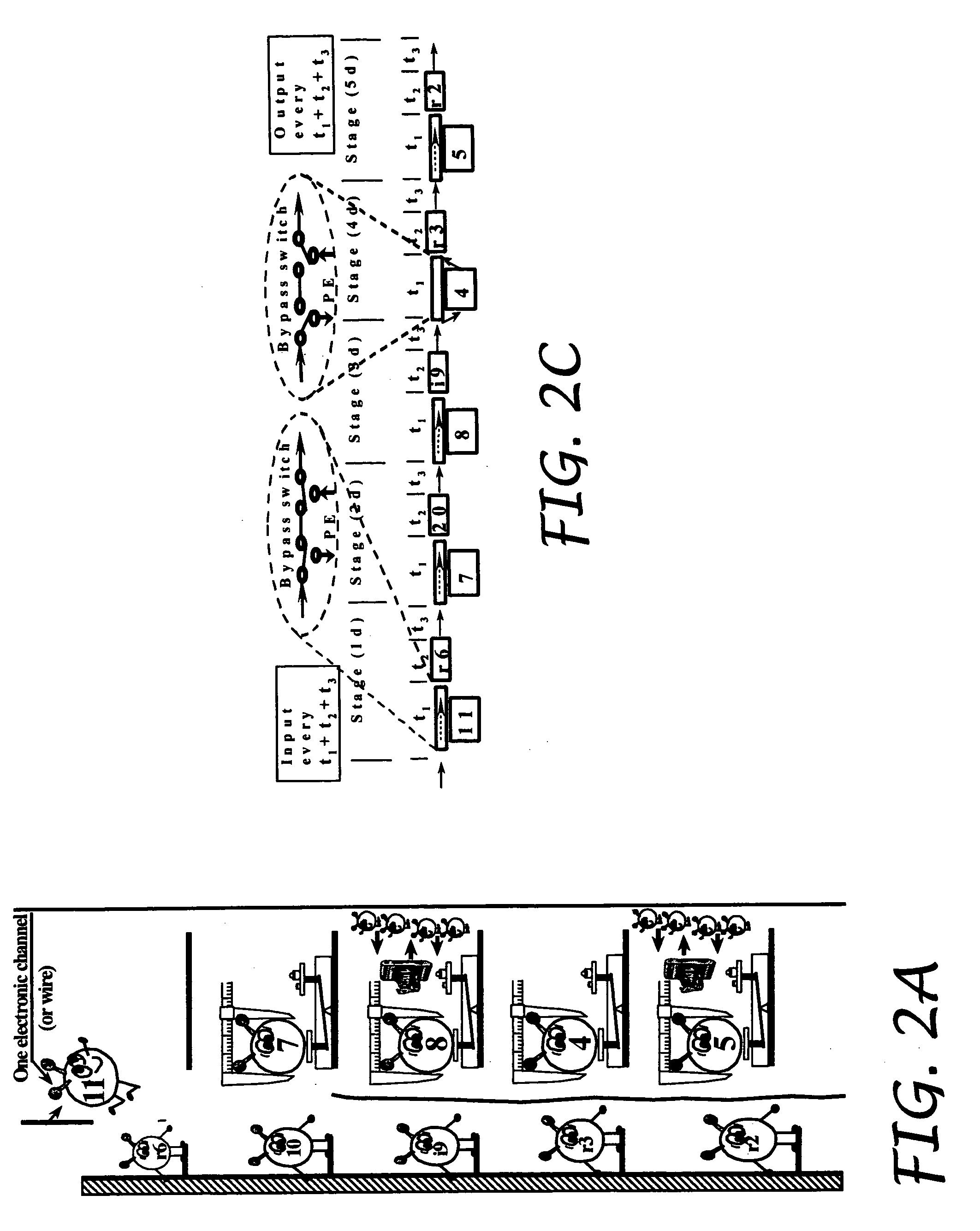 Method and apparatus for determining depth of interactions in a detector for three-dimensional complete body screening