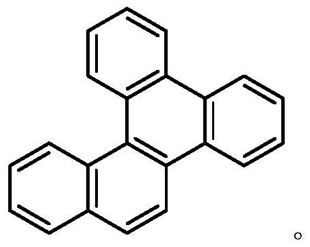 Synthesis method of compound with nano graphene structure