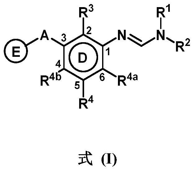 3-substituted phenylamidine compounds, preparation and use thereof