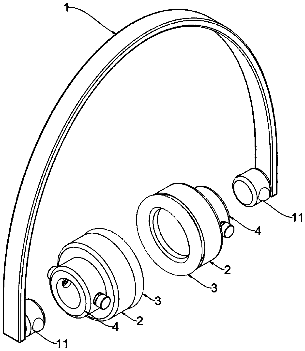 Human neuron sensing device