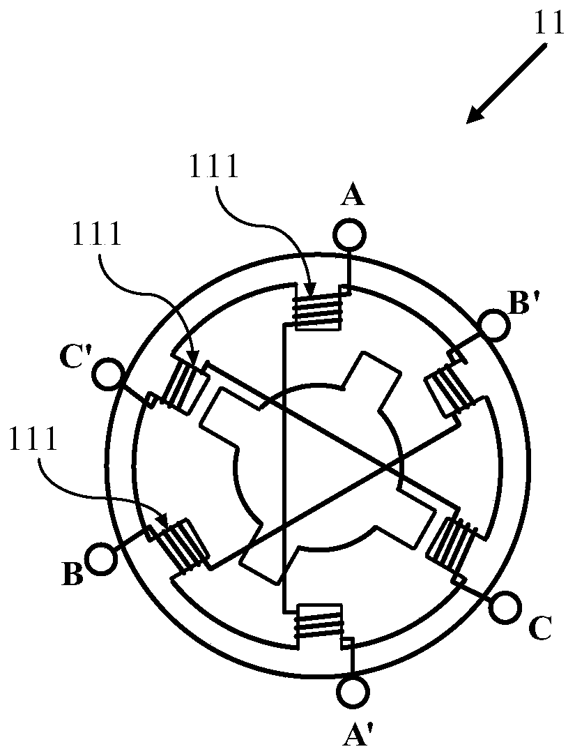 Electric drives and electric equipment