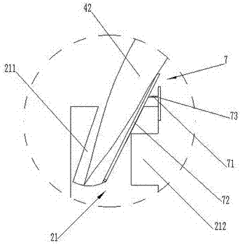 Hot pot table capable of reducing oil fume