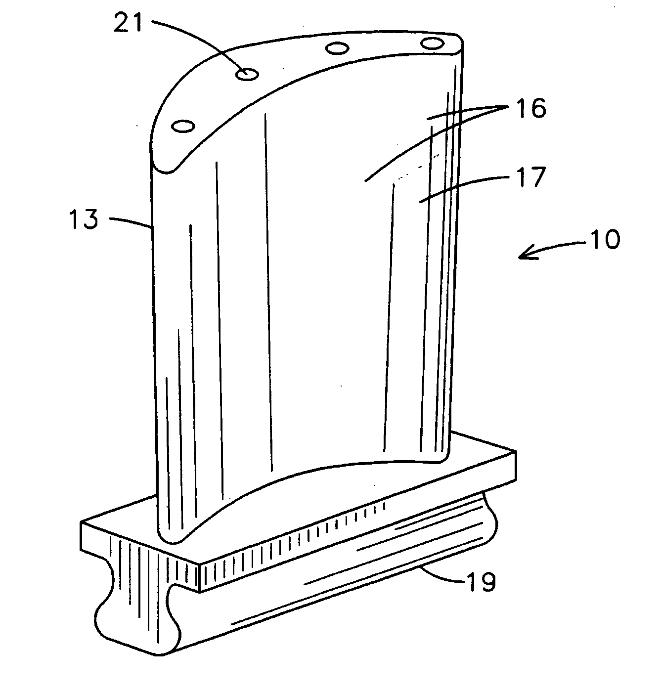 Thermal barrier coating resistant to sintering