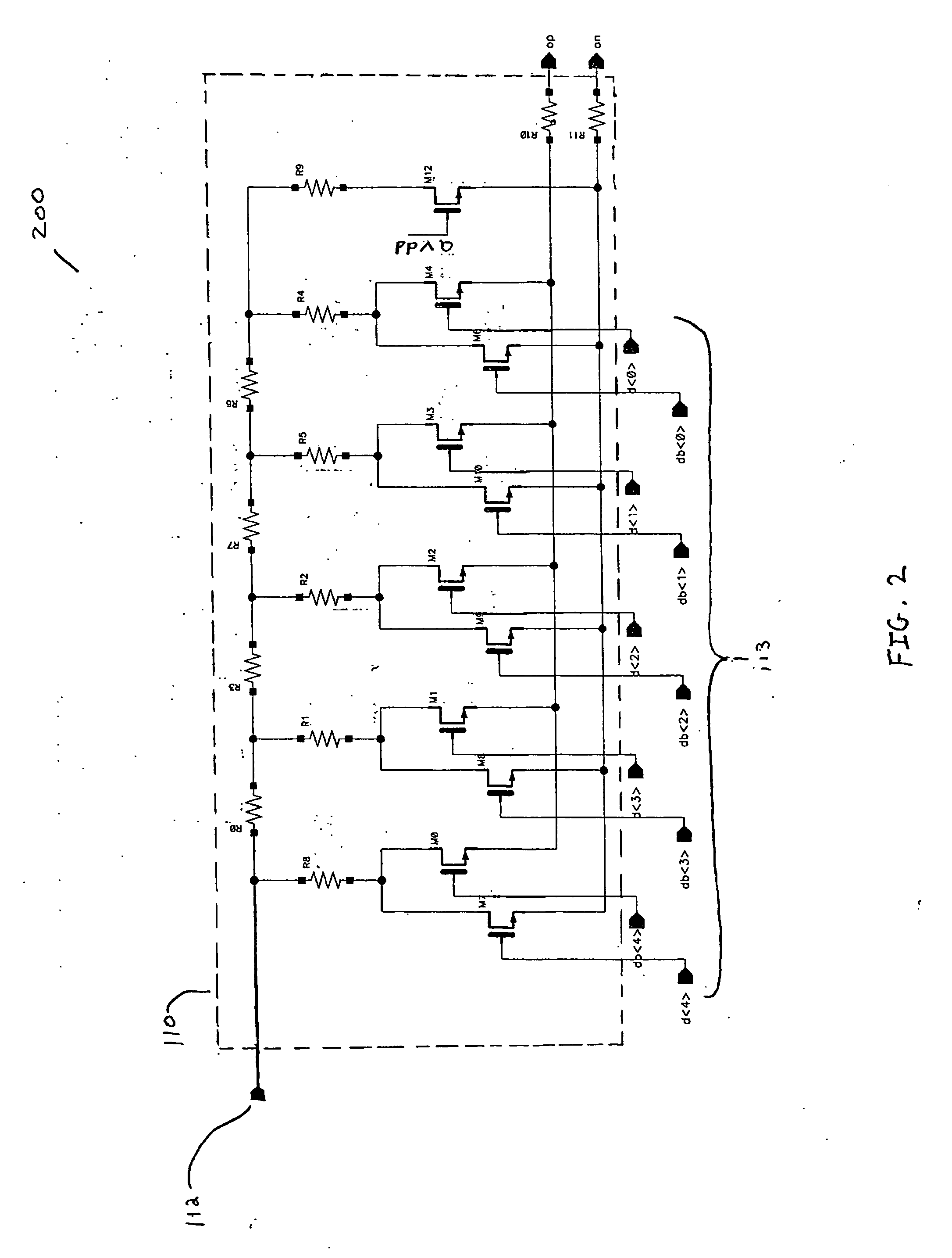 Method and system for charge sensing with variable gain, offset compensation, and demodulation