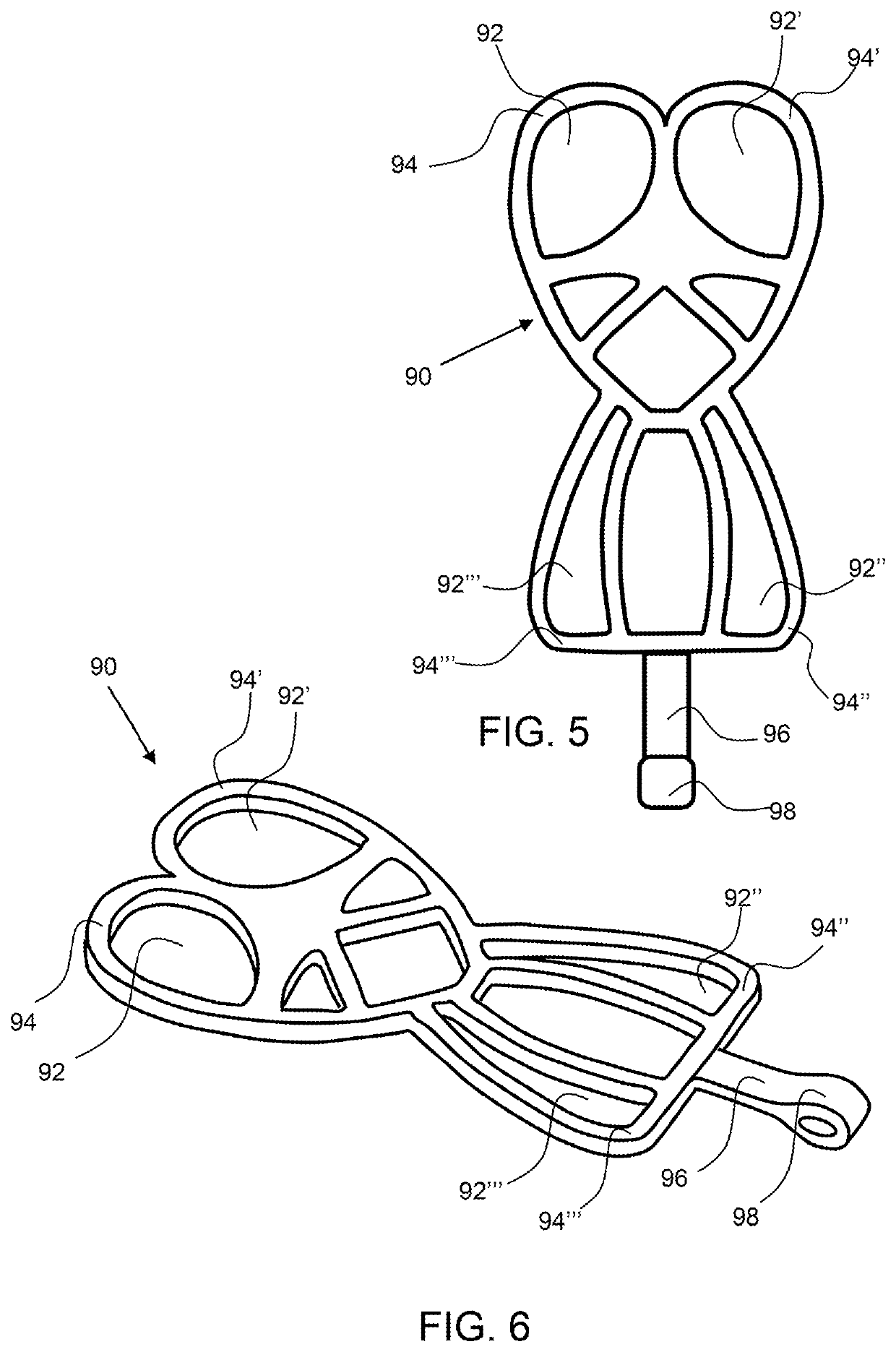 Extendable and retractable coupling system