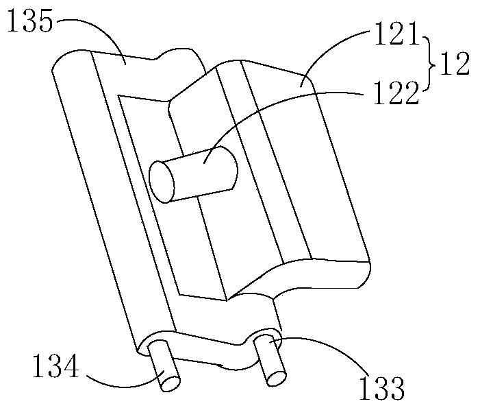 Key assembly and electronic equipment