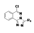 3, 6 substituted-1, 2, 4-triazole [3, 4-alpha] phthalazine compound as well as preparation method and application of 3, 6 substituted-1, 2, 4-triazole [3, 4-alpha] phthalazine compound