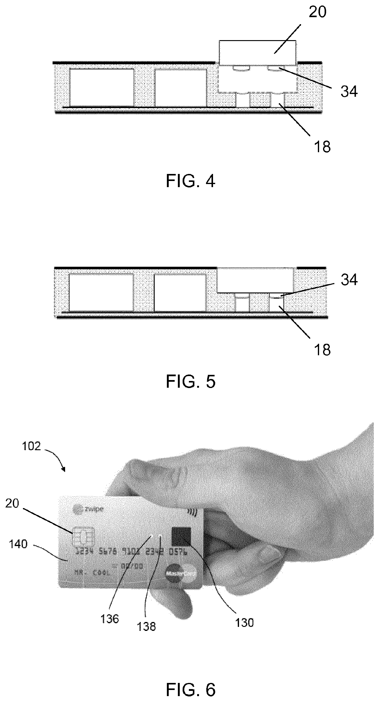 Method of manufacturing a smartcard