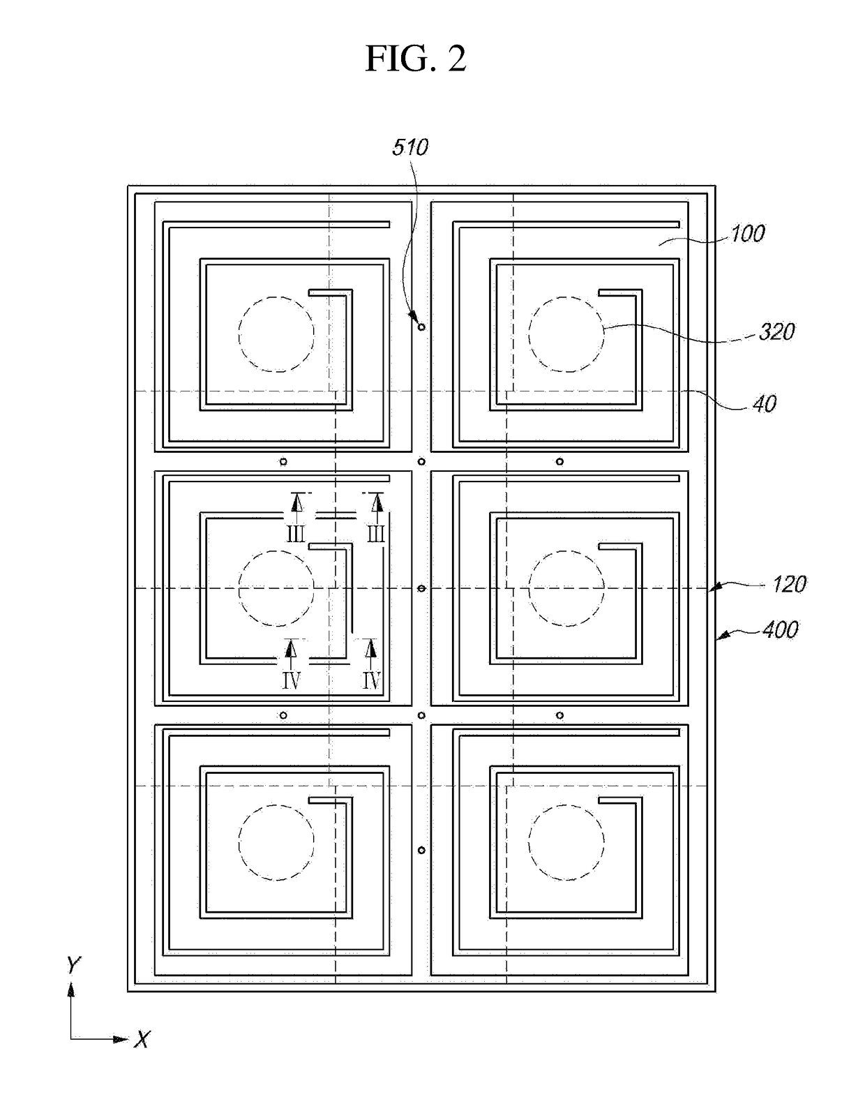 Dielectric window supporting structure for inductively coupled plasma processing apparatus