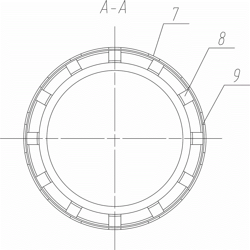 Horizontal well completion sand control water control screen