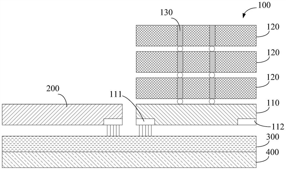 Circuit structure and control method thereof