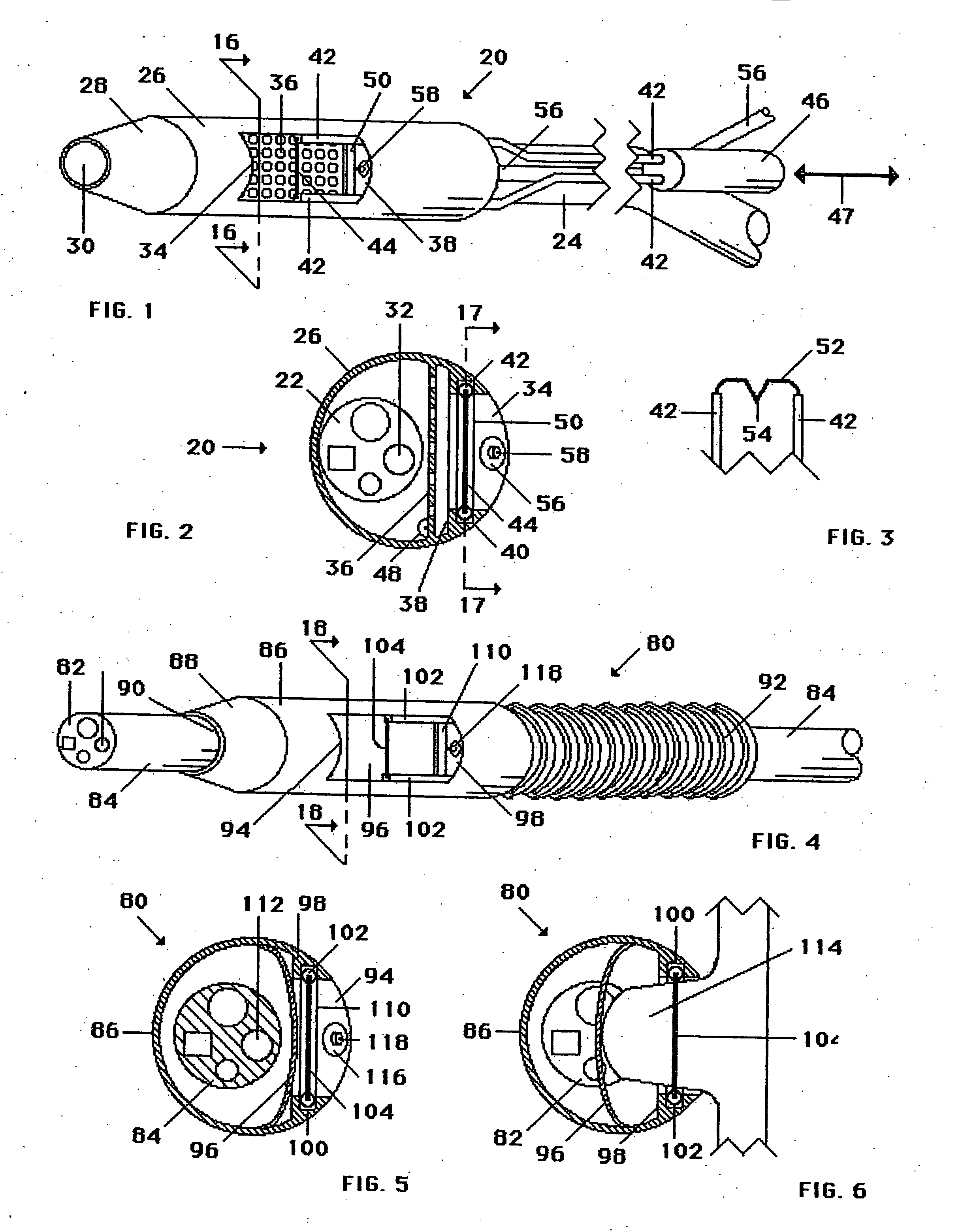 Endoscopic mucosal resection device and method of use