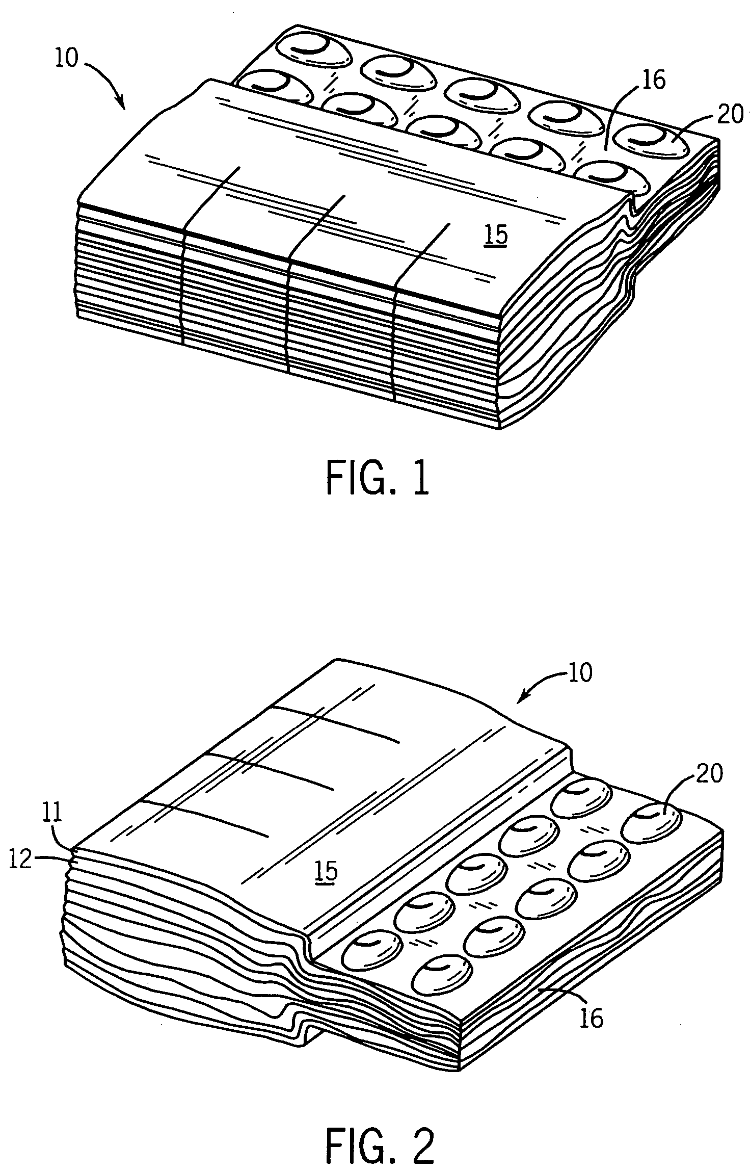 Replaceable/disposable brush head