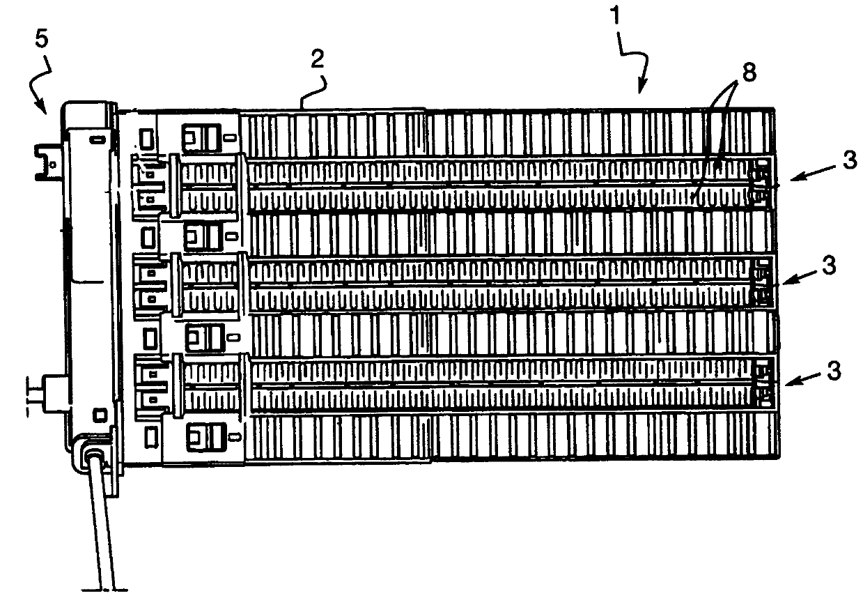 Control modules for electrical equipment