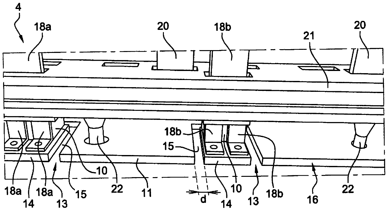 Control modules for electrical equipment