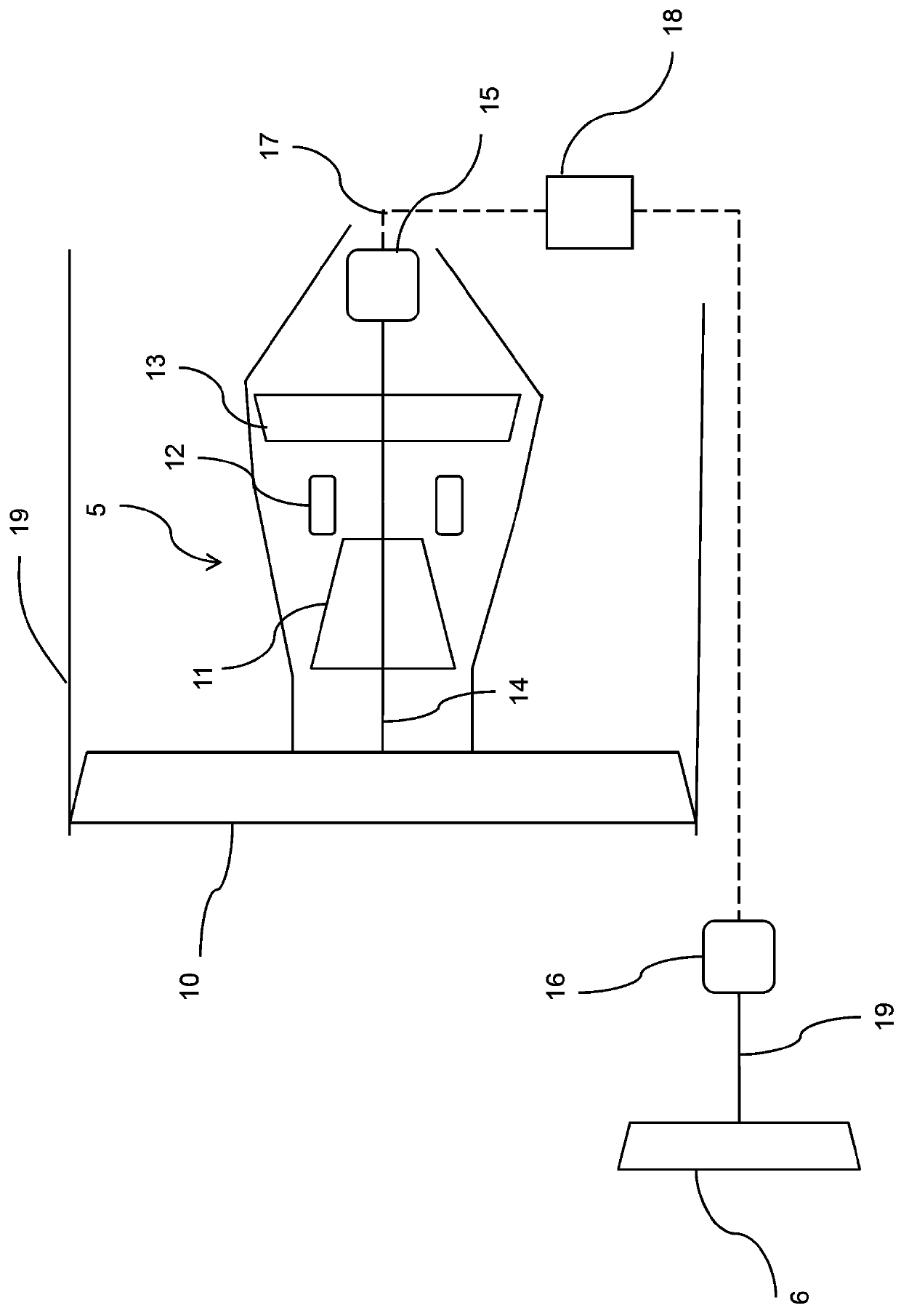 Hybrid aircraft propulsion system