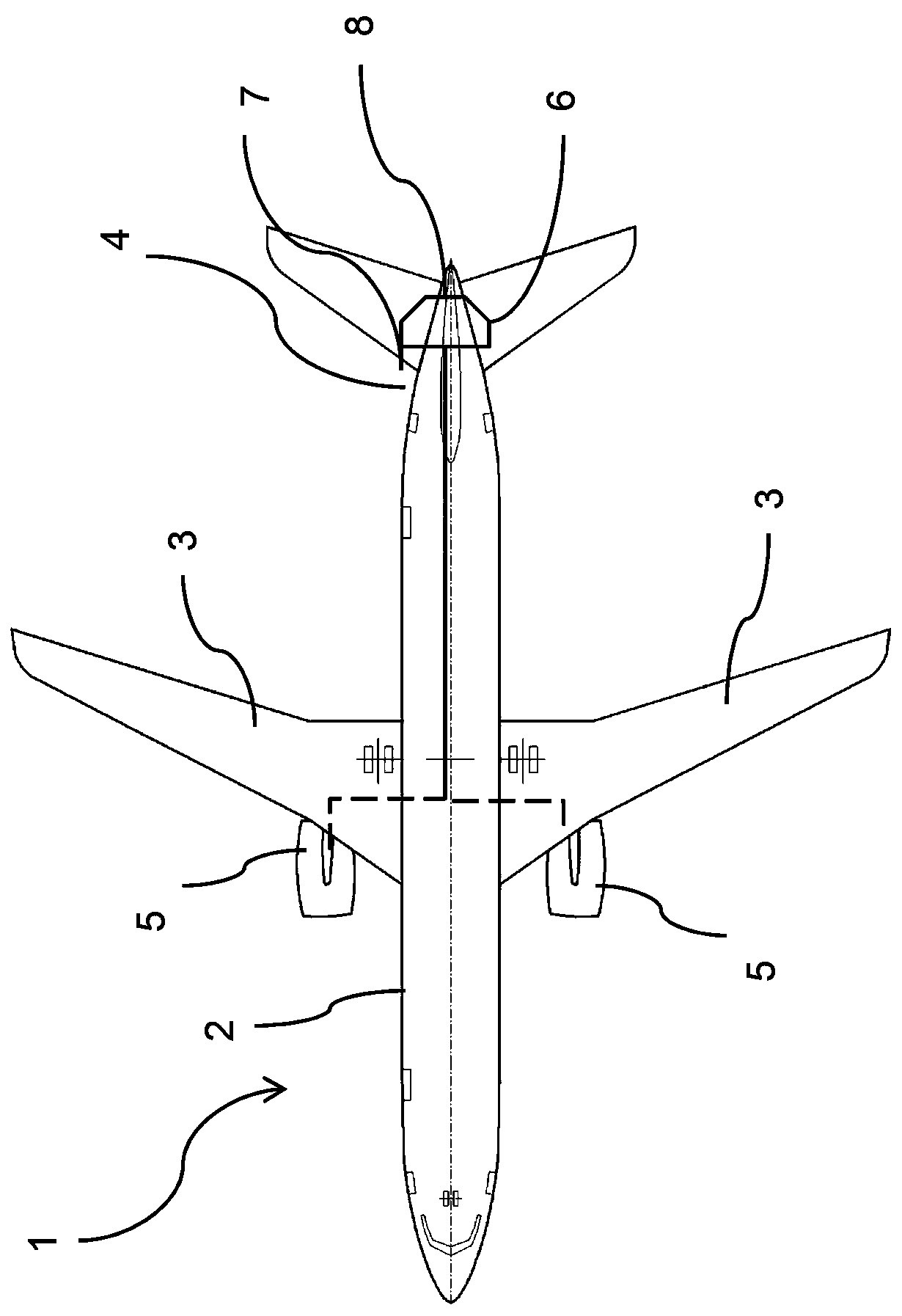 Hybrid aircraft propulsion system