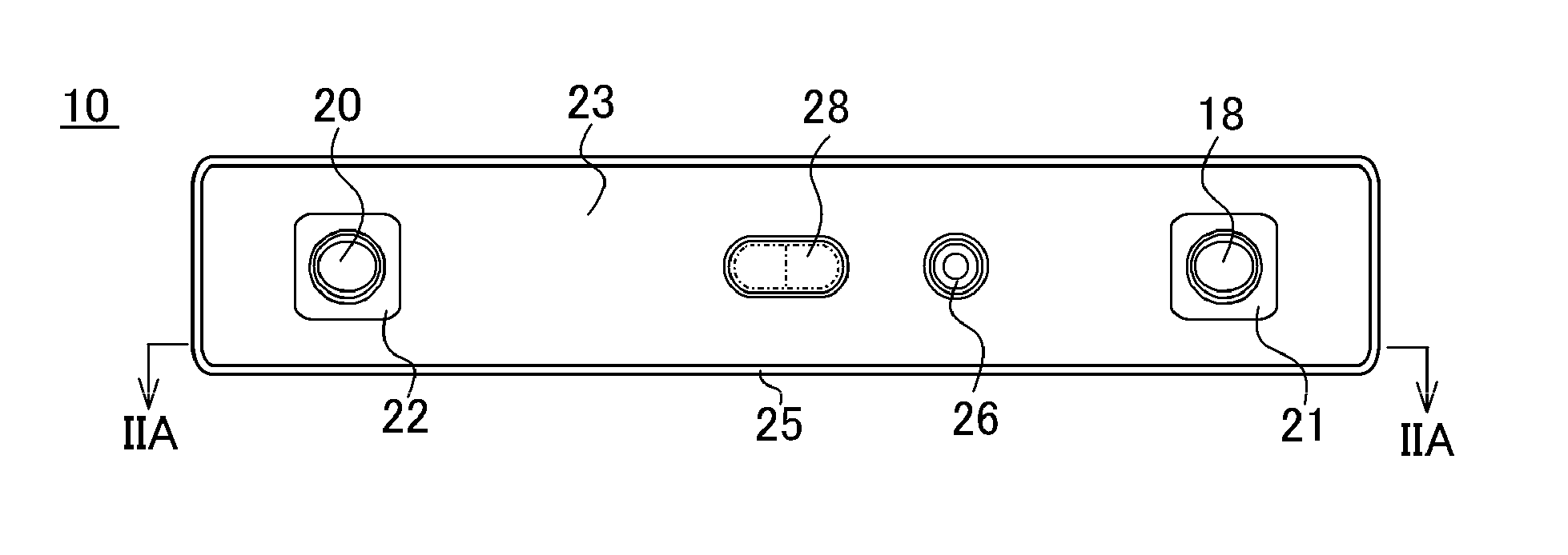 Nonaqueous electrolyte secondary battery