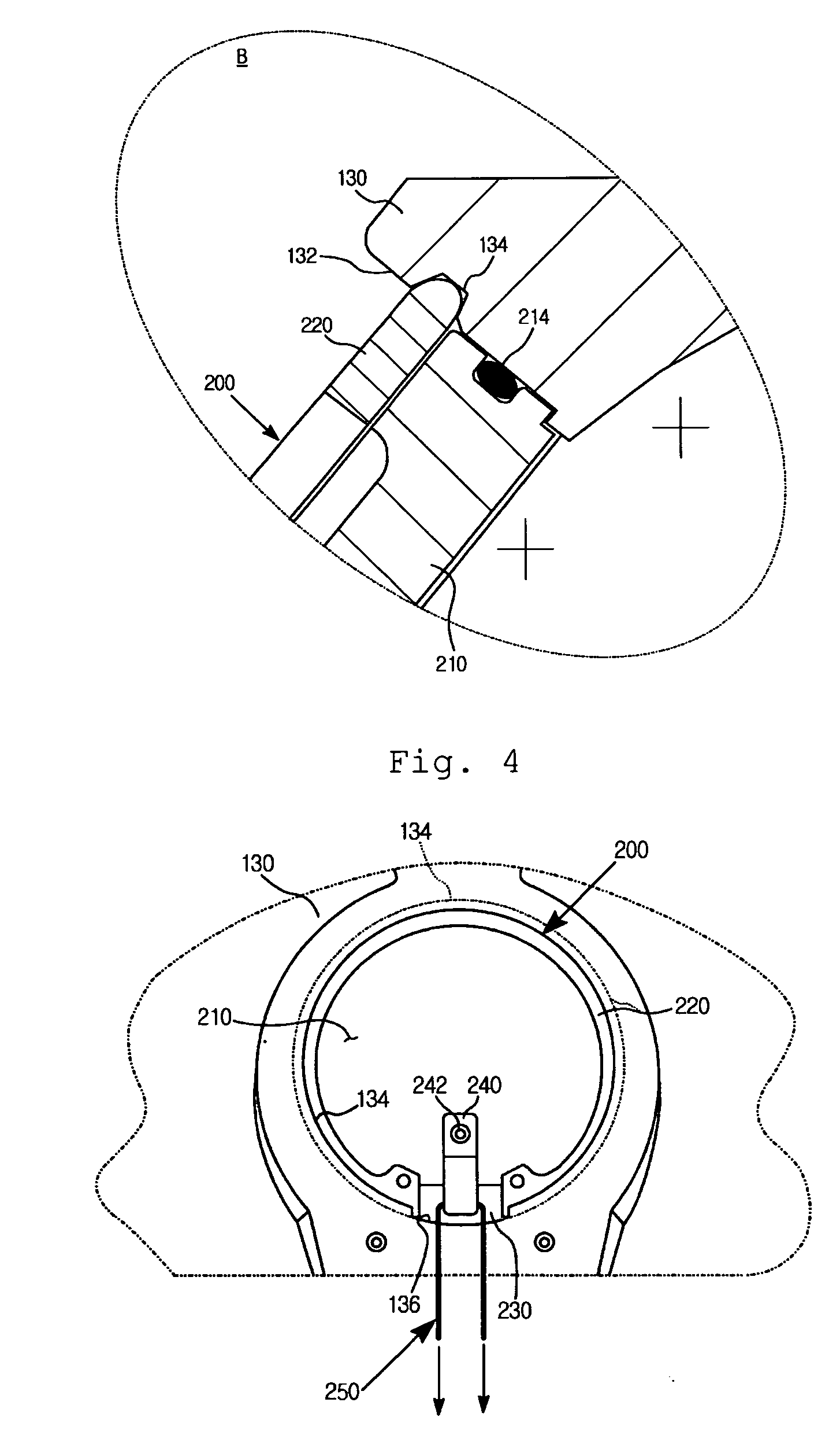 Thrust termination device for solid rocket motor