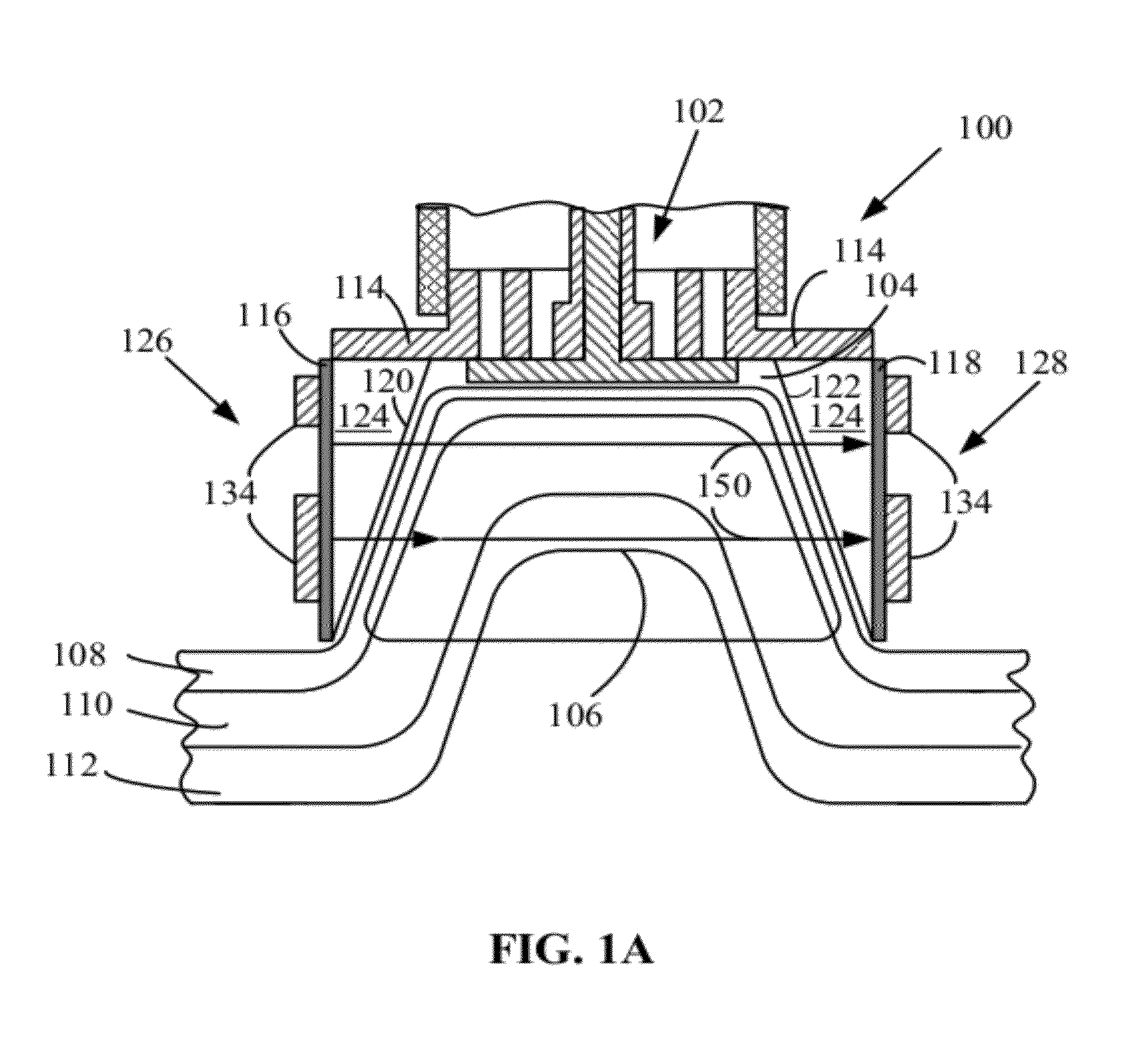 Method and apparatus for real time monitoring of tissue layers