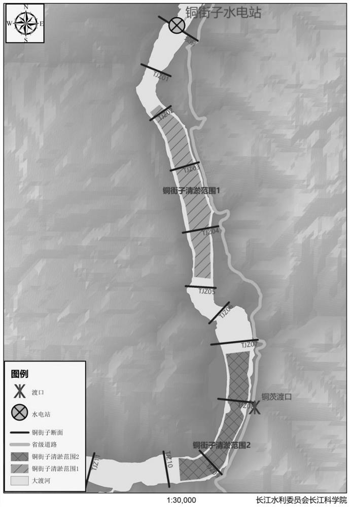 Reservoir ecological desilting scheme decision-making method based on multi-target constraint