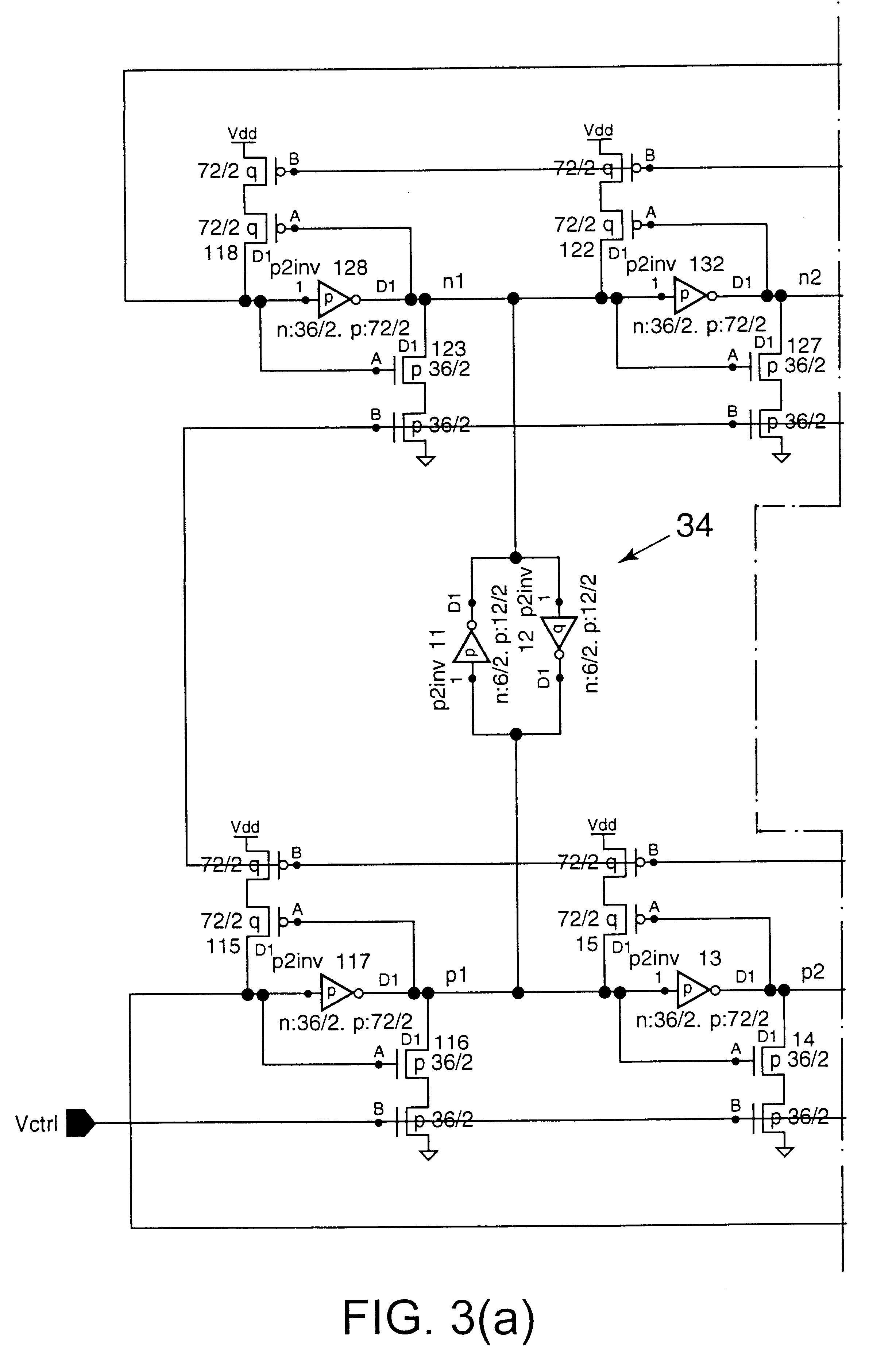 Voltage controlled oscillator with accelerating and decelerating circuits