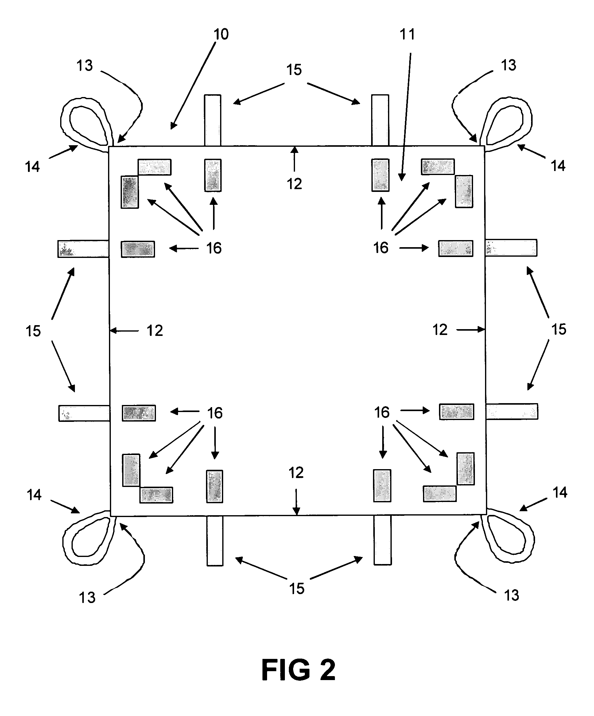 Play structure assembly comprising connectable sheet panels