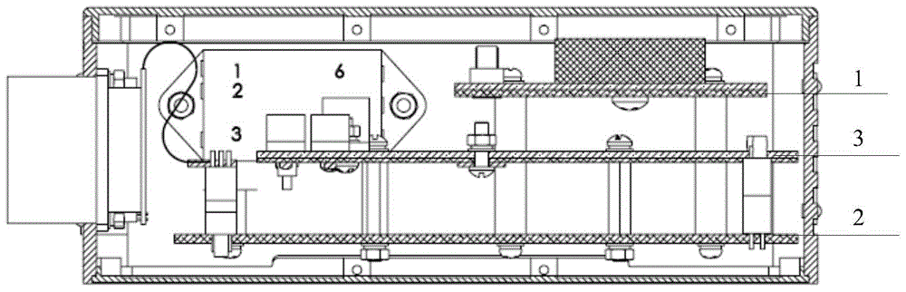 Power supply management control device