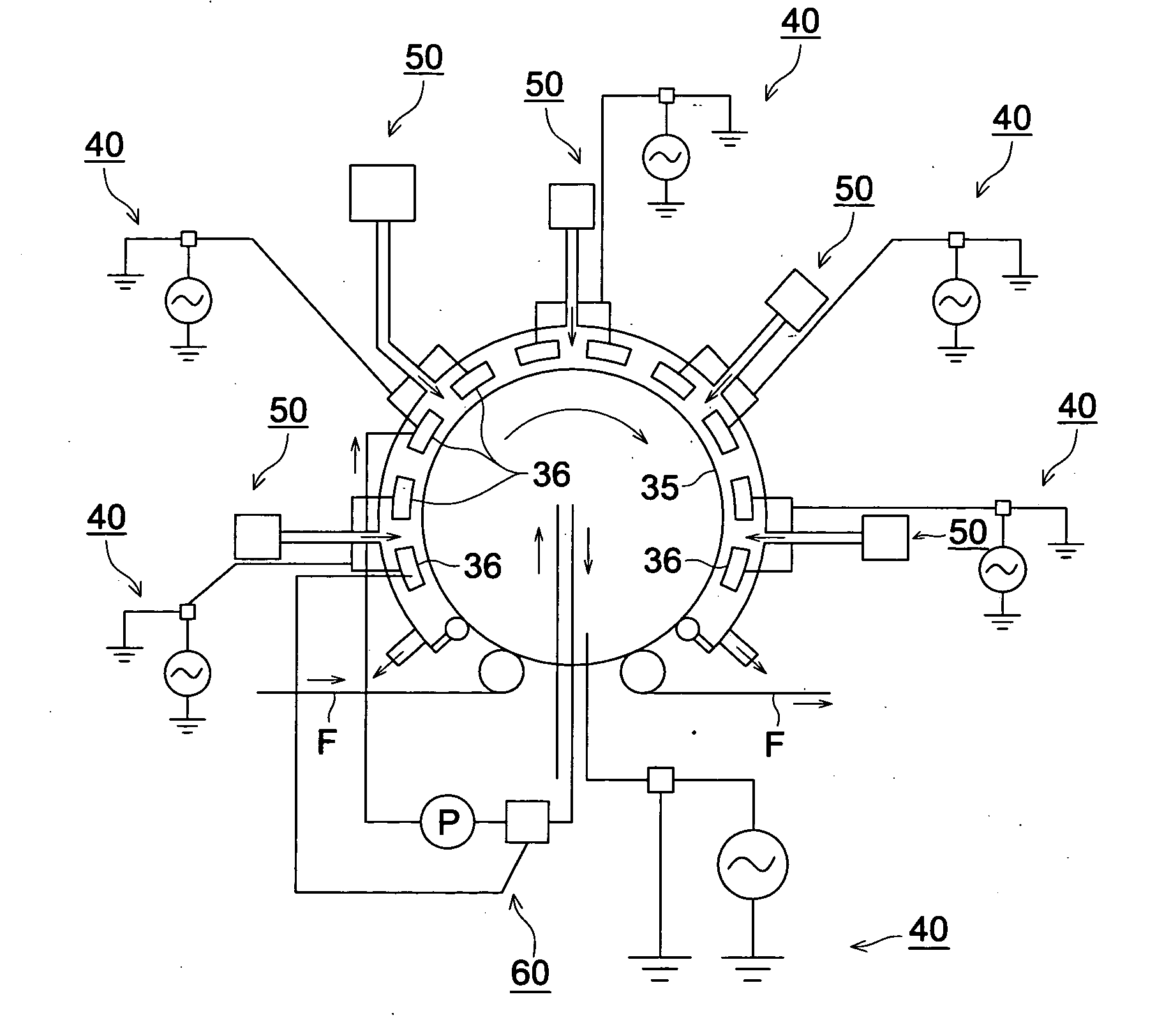 Coating method, and coating apparatus