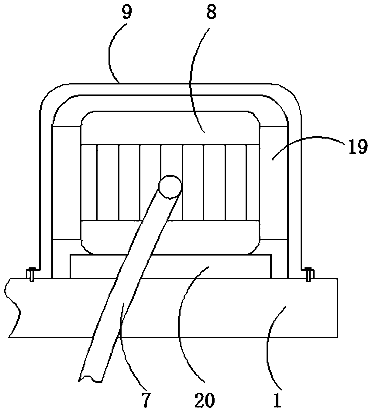 Gynecological nursing midwifery device