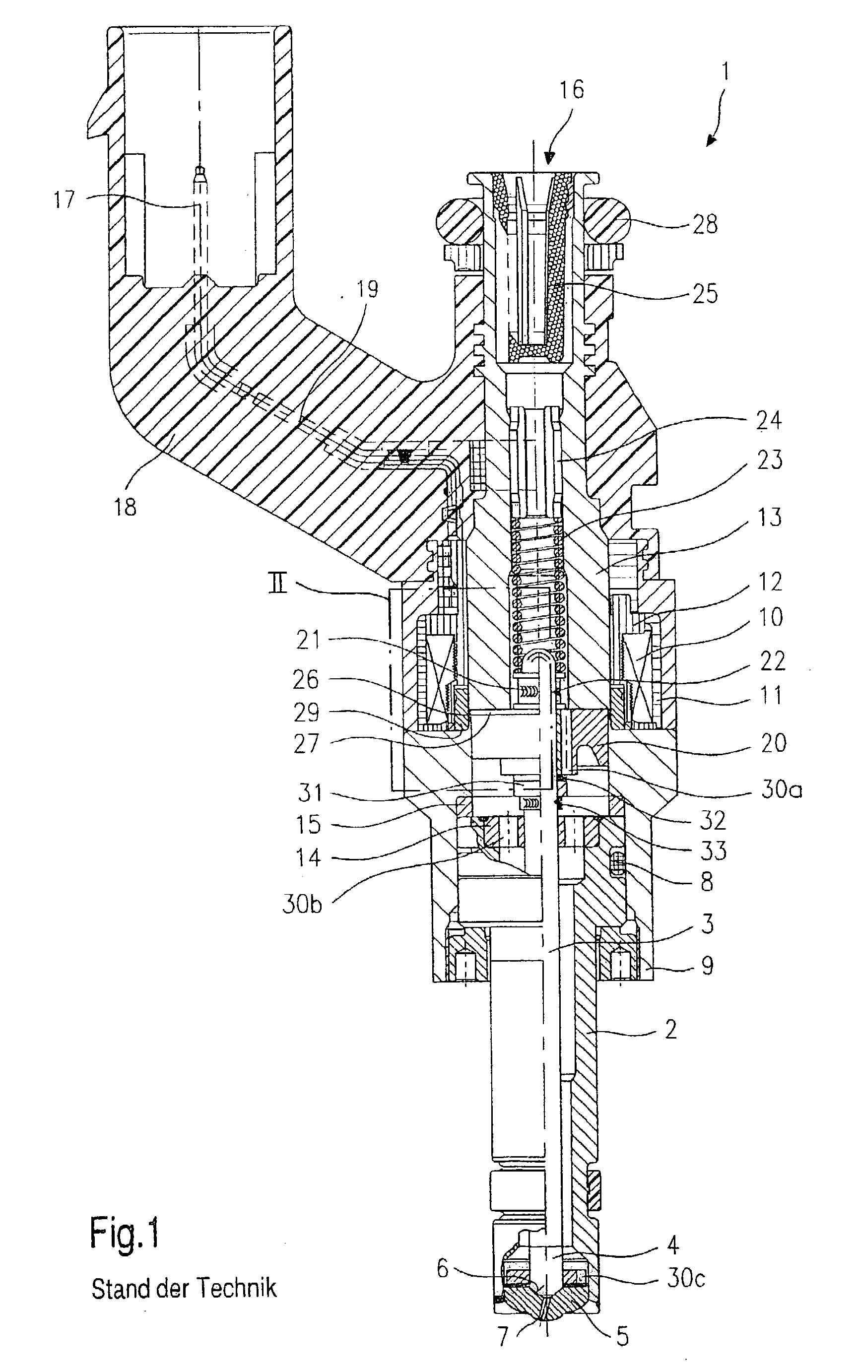 Fuel injection valve