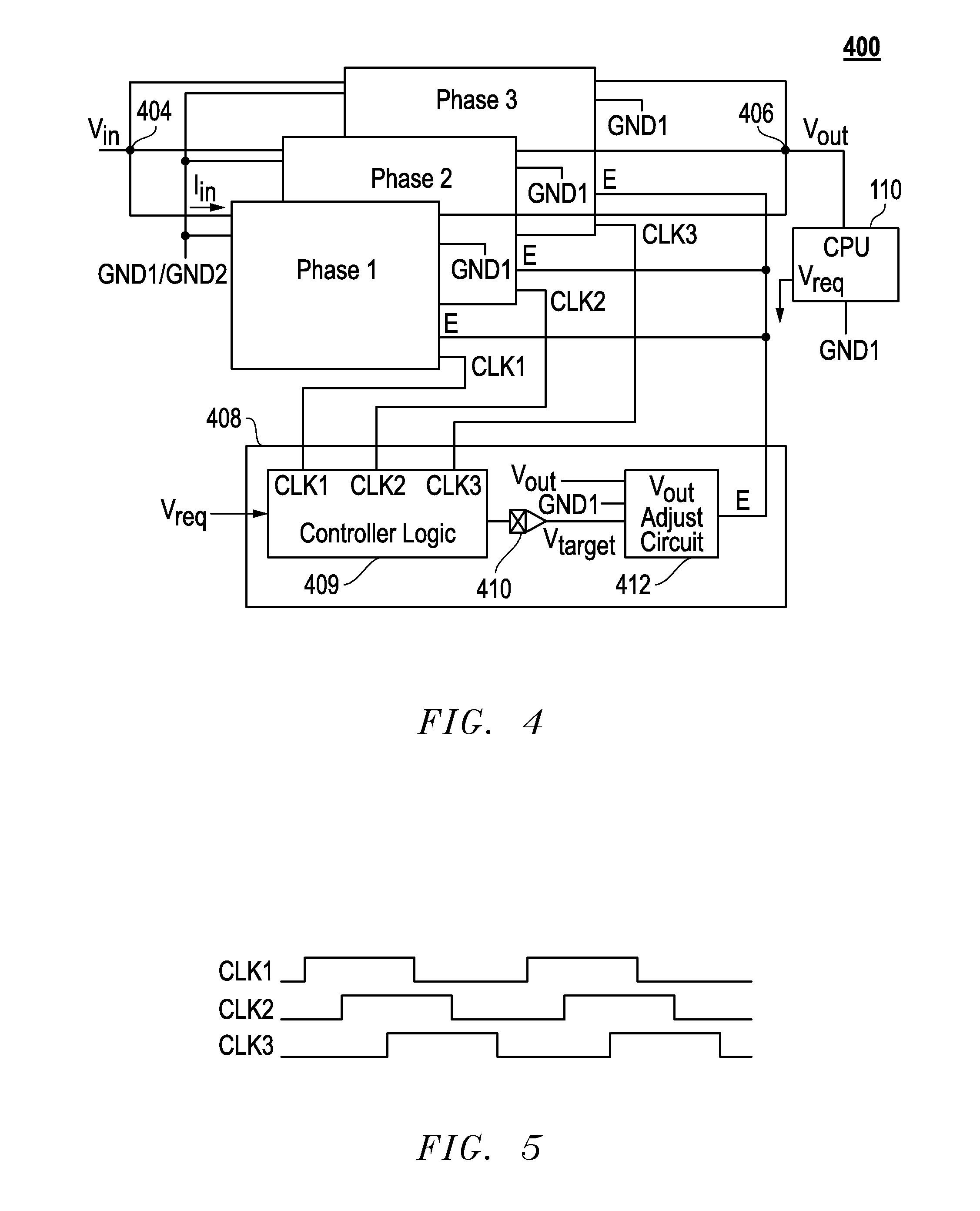 Multi-phase transformer type dc-dc converter