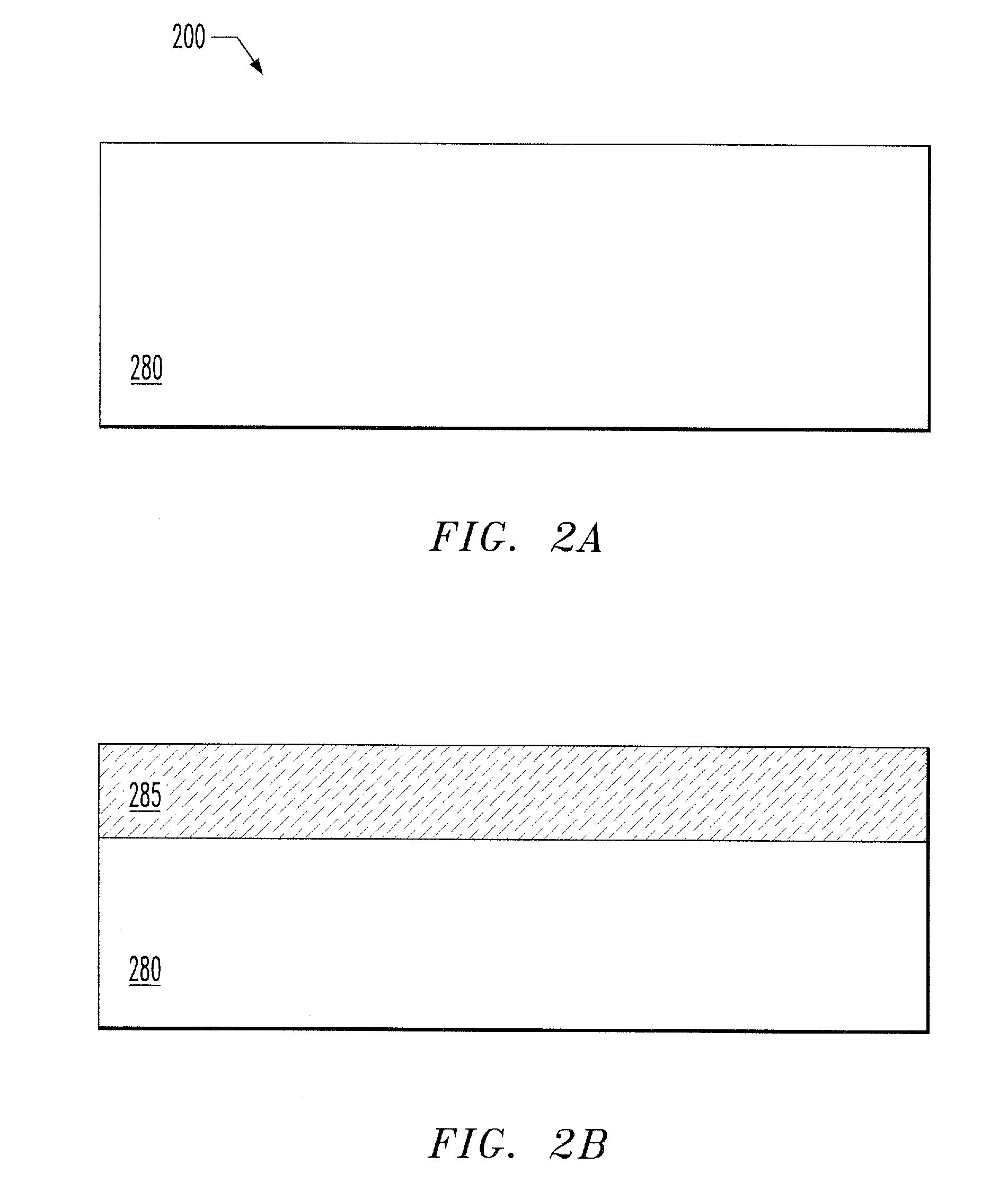 Electrical detection of selected species