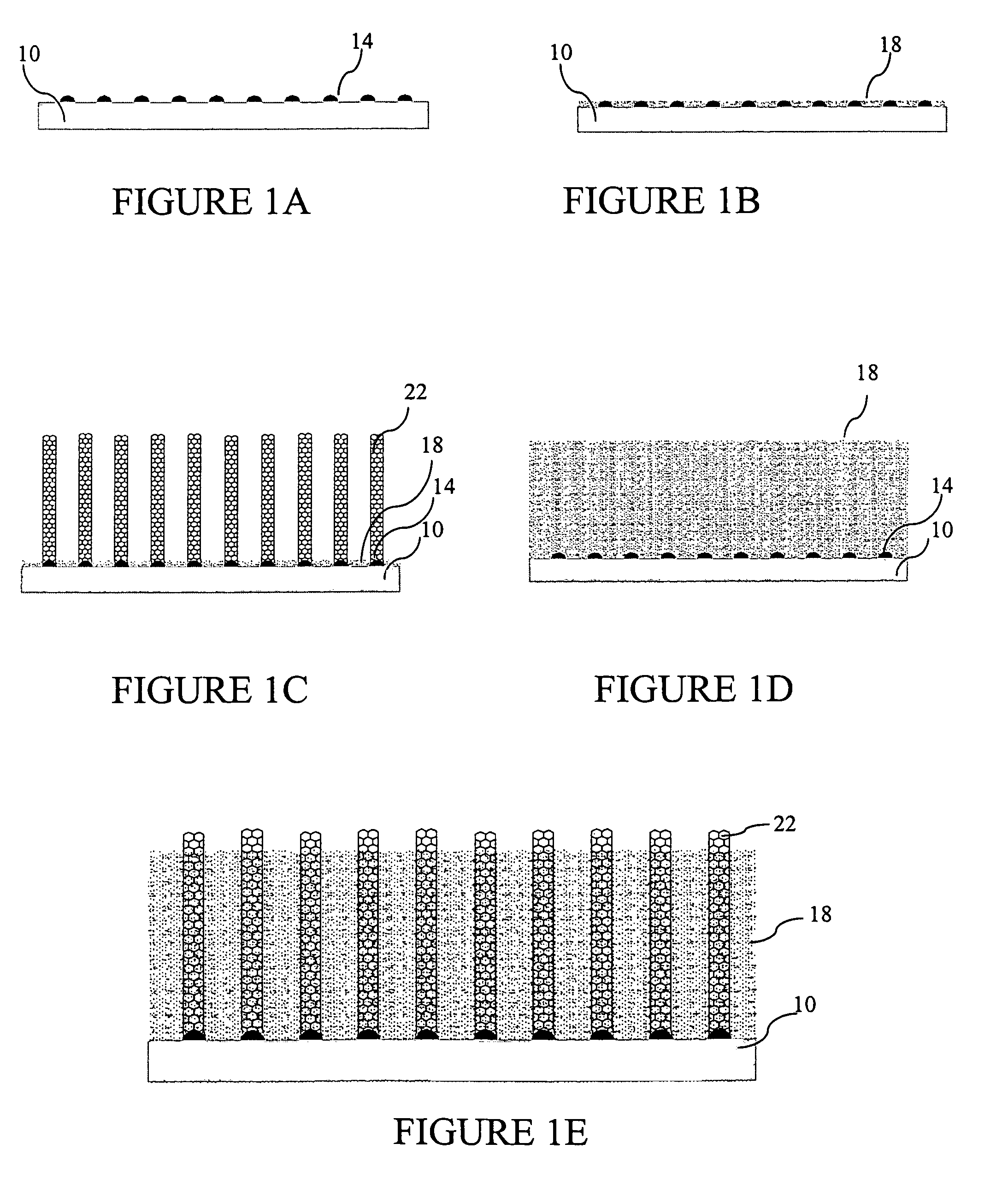 System and method for controlling hydrogen elimination during carbon nanotube synthesis from hydrocarbons